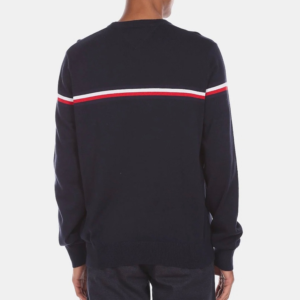 WITH TAGS Tommy Hilfiger Knitted Sweater - Picture 2 of 6